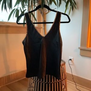 2000’s CALIFORNIA DYNASTY SATIN FEEL TANK SIZE SMALL